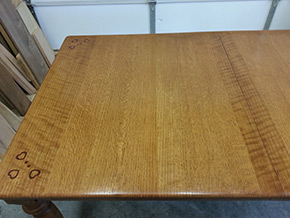 Oak Table